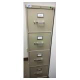 filing cabinet