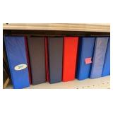 binders 3 1/2 inch