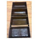 bread pan 4 slot