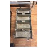 bread pan 4 slot