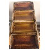 bread pan  4 slot