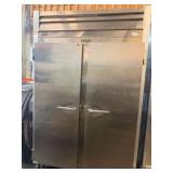 Traulsen G22010 52" Solid Door Reach in Freezer