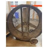 industrial fan