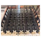 adjustable Spring feed bottle organizer