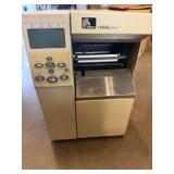 zebra SL105SL industrial thermal label printer