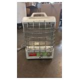 Dayton electric heater