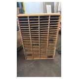 marquee letters and holder