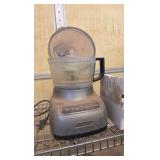 food processor with extra blade