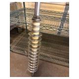 Cutters for Sheeter made by Moline Machinery LLC