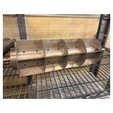 Cutters for Sheeter made by Moline Machinery LLC