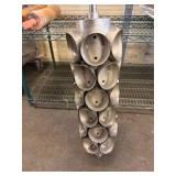 Cutters for Sheeter made by Moline Machinery LLC