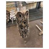 Cutters for Sheeter made by Moline Machinery LLC