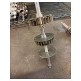 Cutters for Sheeter made by Moline Machinery LLC