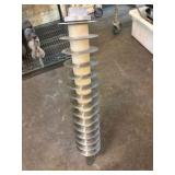 cutters for sheeter made by Moline machinery LLC