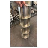 Cutters for Sheeter made by Moline Machinery LLC