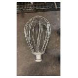 wire whip attachment 60 Quart