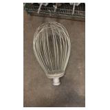 wire whip attachment 80 Quart