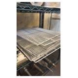 wire racks assorted