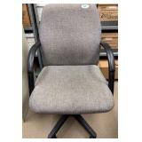 gray chair