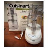 Cuisinart food processor