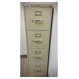 filing cabinet
