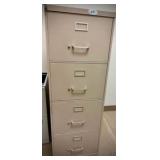 filing cabinet