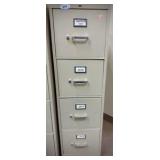 filing cabinet