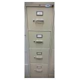 filing cabinet