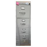 filing cabinet