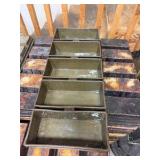 5 slot bread pan