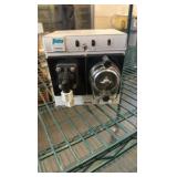 peristatic electric pump