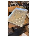 Half sheet size cake pans