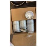 2 1/2 inch pie tins