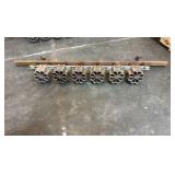 rosette irons industrial multi stamp