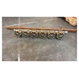 rosette irons industrial multi stamp