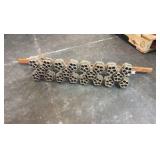 rosette irons industrial multi stamp