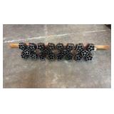 rosette irons industrial multi stamp