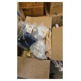 Cake decorations assorted