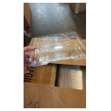 2 boxes of takeaways