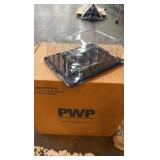 Half sheet cake, dome or tray