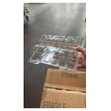 12. Count doughnut Takeaway.