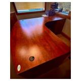 Desk-L Shaped