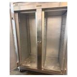 Traulsen G22010 52" Solid Door Reach in Freezer