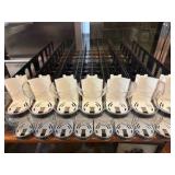 adjustable Spring feed bottle organizer