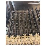 adjustable spring feed bottle organizers