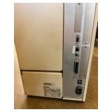 zebra SL105SL industrial thermal label printer