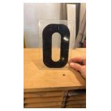 marquee letters and holder