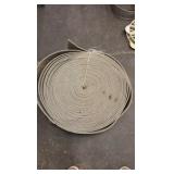 Roll of carpet edging