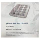 mini cake muffin pan