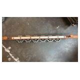 rosette irons multi stamp